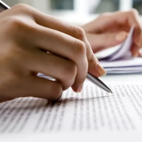 thumbnail for publication: Estate Planning: Preparing a Letter of Last Instructions